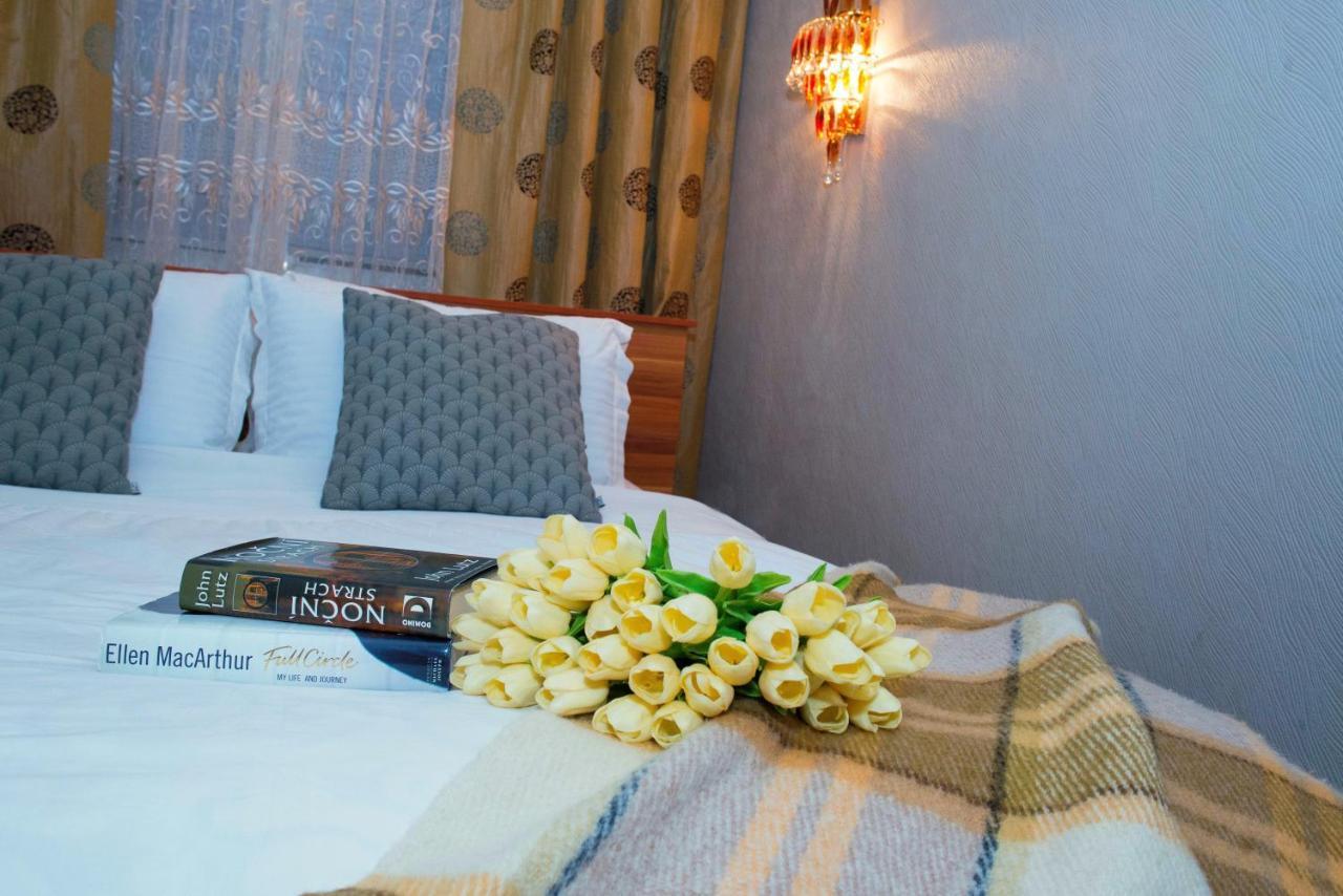 Topilche Apartment 捷尔诺波尔 外观 照片