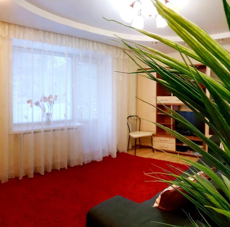 Topilche Apartment 捷尔诺波尔 外观 照片