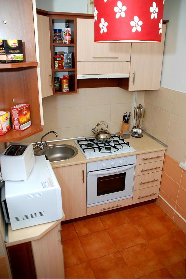 Topilche Apartment 捷尔诺波尔 外观 照片