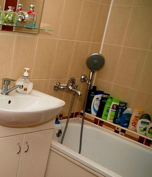 Topilche Apartment 捷尔诺波尔 外观 照片