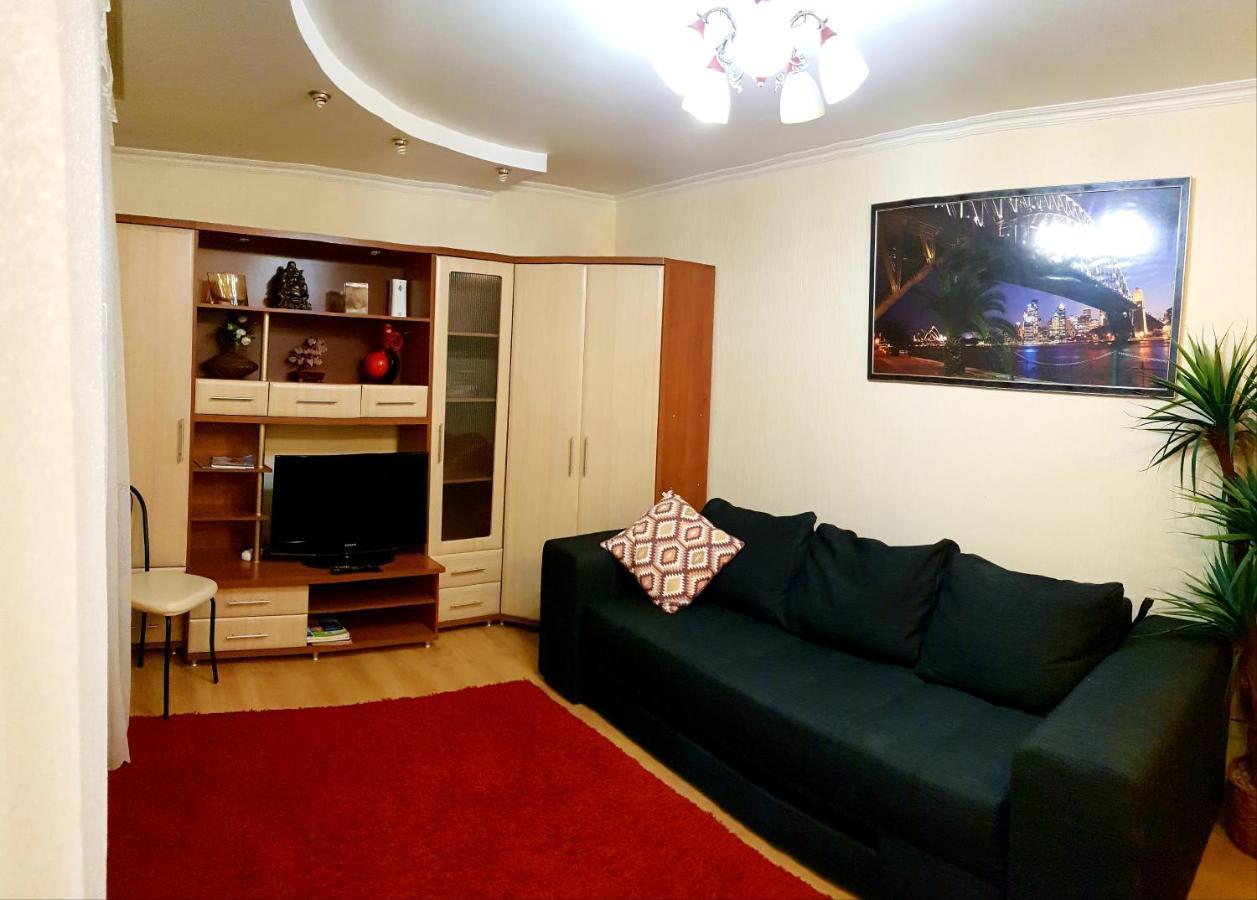 Topilche Apartment 捷尔诺波尔 外观 照片